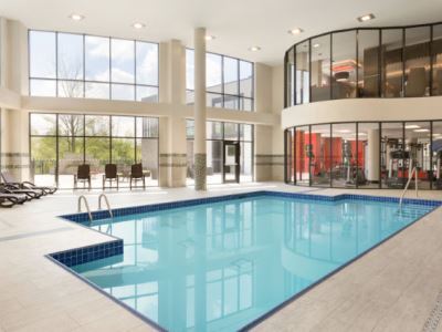 Courtyard By Marriott Toronto Mississauga/West Hotel Exterior photo