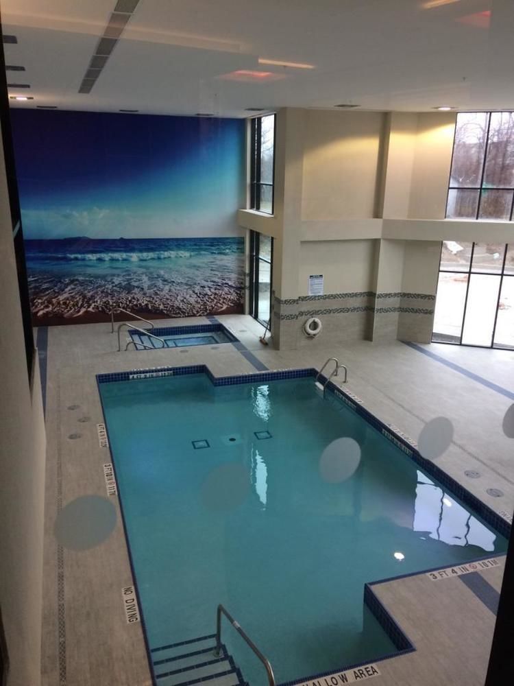 Courtyard By Marriott Toronto Mississauga/West Hotel Exterior photo